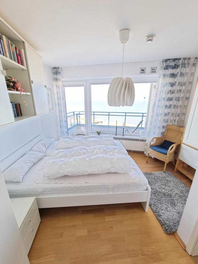 Silbermöwe - Traumhafter Meerblick Apartment Cuxhaven