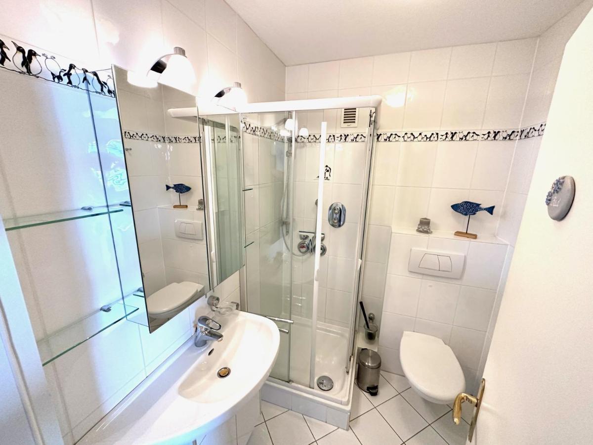 Apartment Silbermöwe - Traumhafter Meerblick